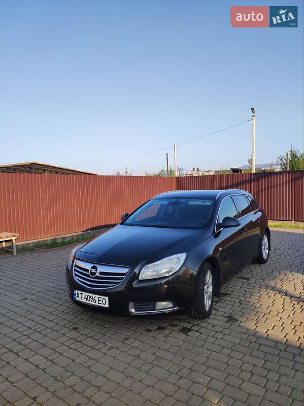 Універсал Opel Insignia 2011 в Рожнятові фото 10 Універсал Opel Insignia 2011 в Рожнятові