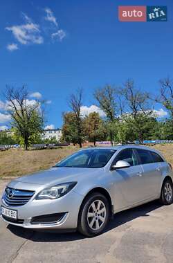 Універсал Opel Insignia 2013 в Кропивницькому