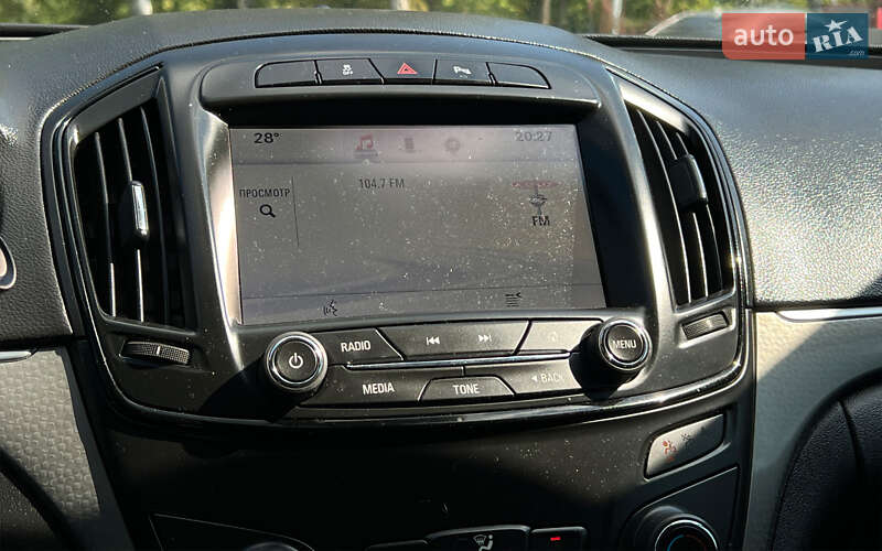 Седан Opel Insignia 2014 в Львові фото 15 Седан Opel Insignia 2014 в Львові