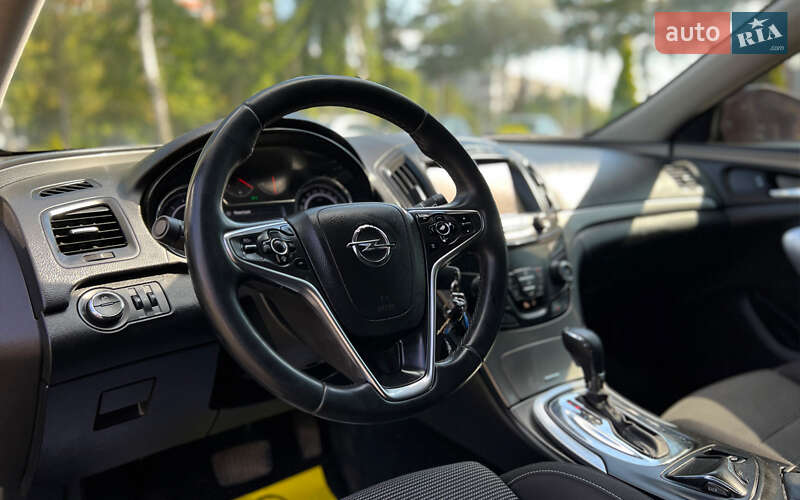 Седан Opel Insignia 2014 в Львові фото 17 Седан Opel Insignia 2014 в Львові