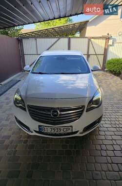 Універсал Opel Insignia 2014 в Кременчуці