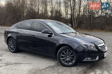 Ліфтбек Opel Insignia 2012 в Звягелі