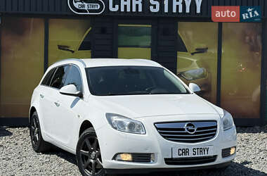 Універсал Opel Insignia 2012 в Стрию