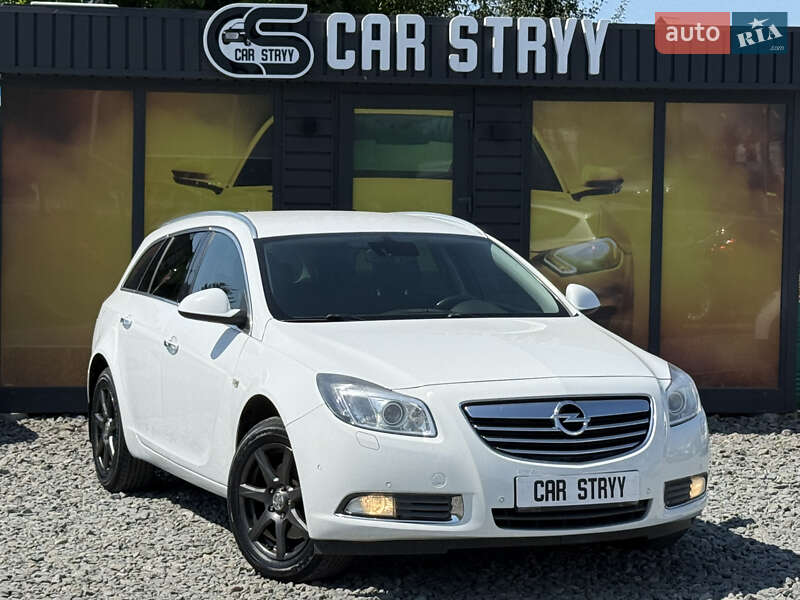 Opel Insignia 2012