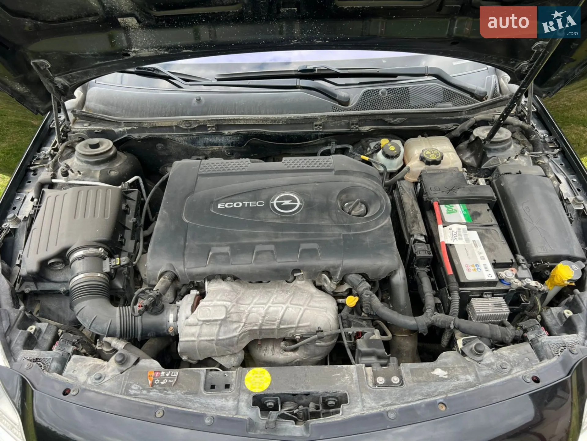 2013 Opel Insignia - мініатюра 4