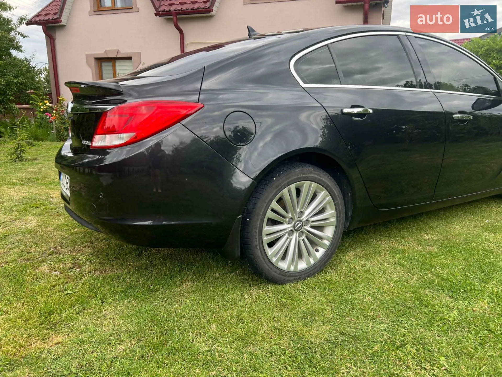 2013 Opel Insignia - мініатюра 5
