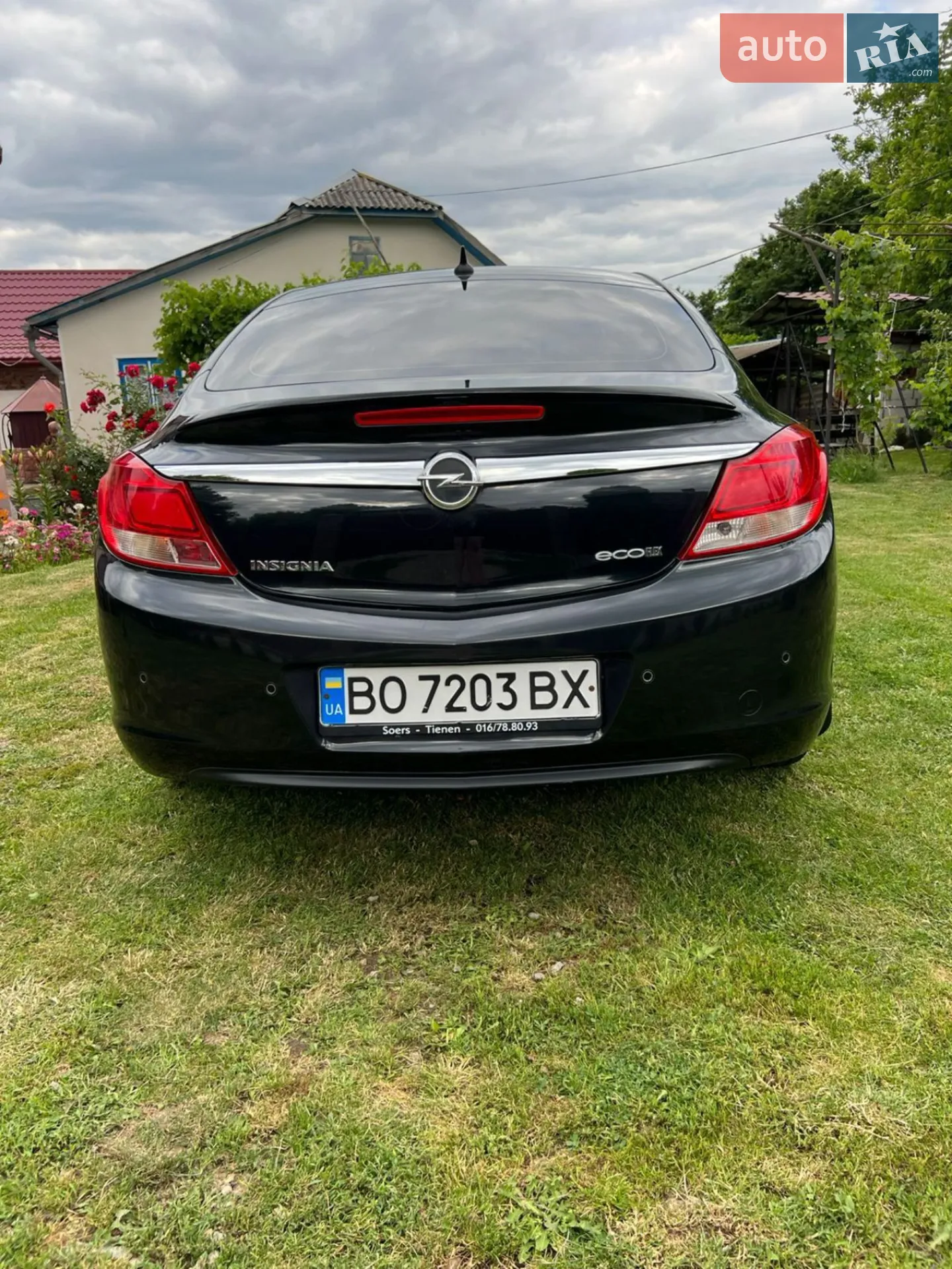2013 Opel Insignia - мініатюра 6