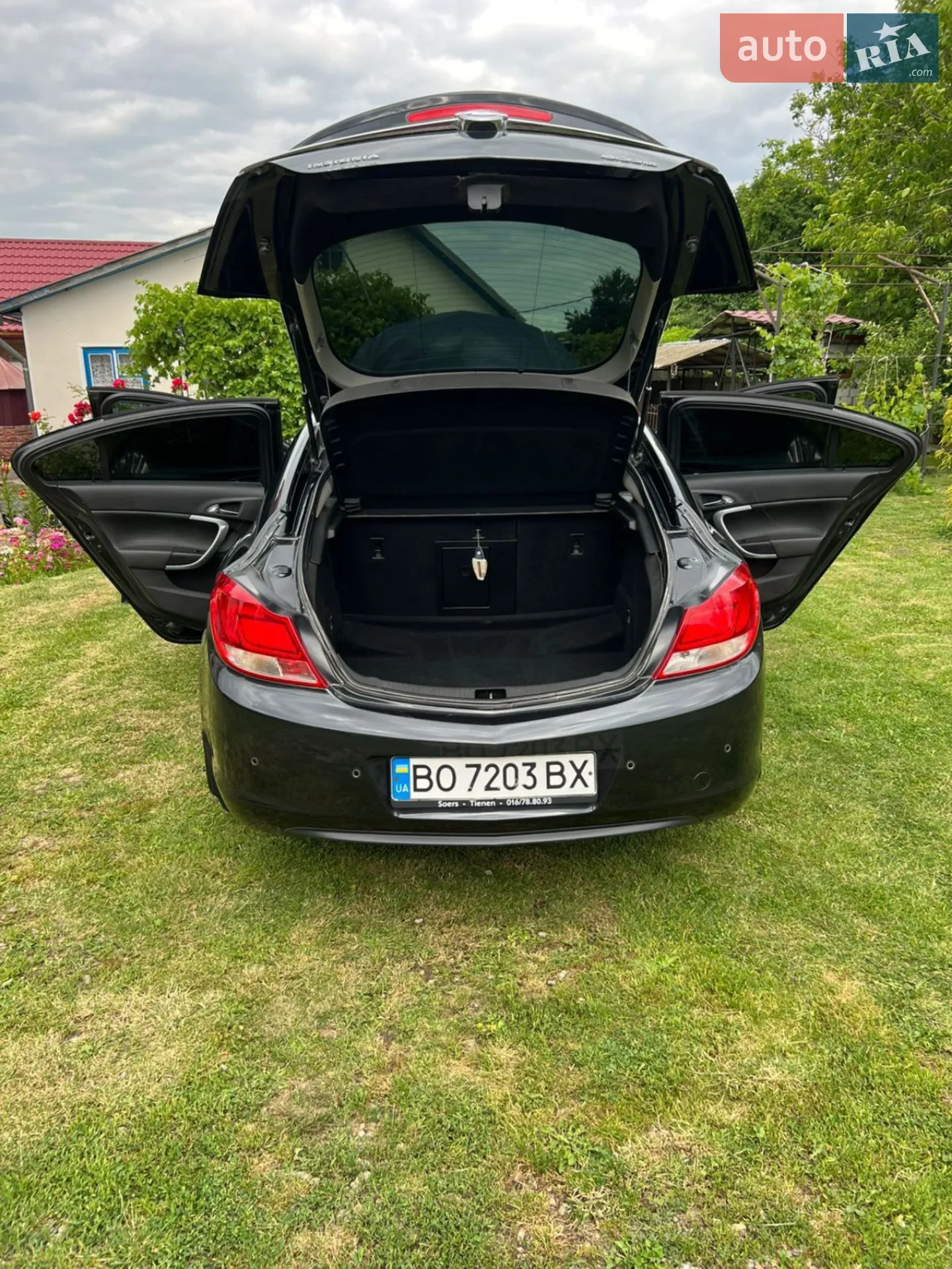 2013 Opel Insignia - мініатюра 9