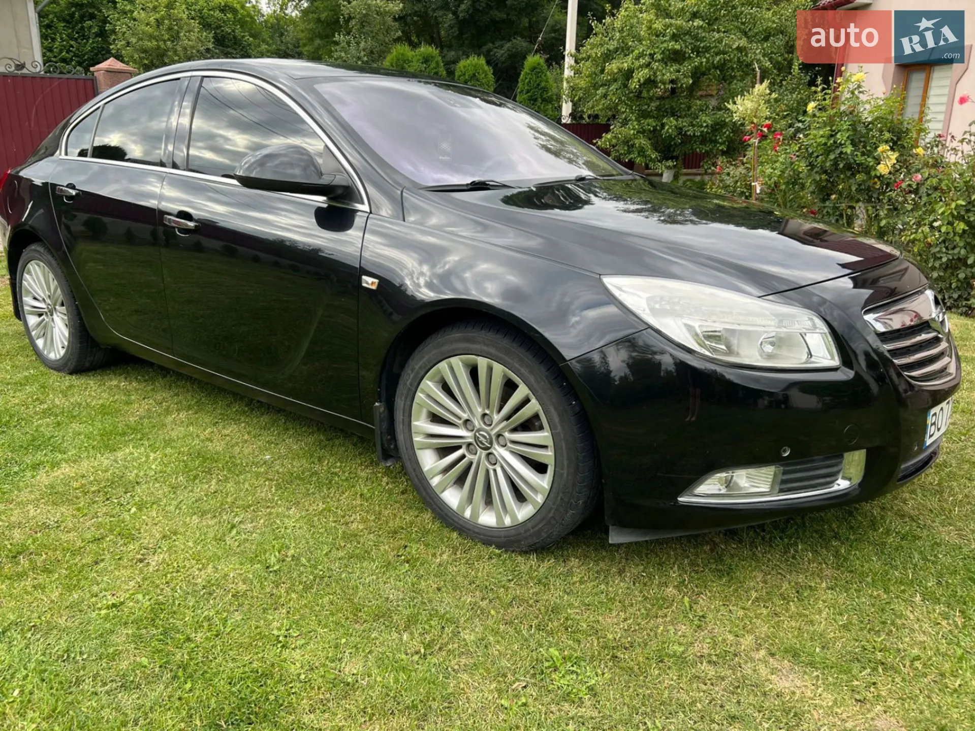 2013 Opel Insignia - мініатюра 8