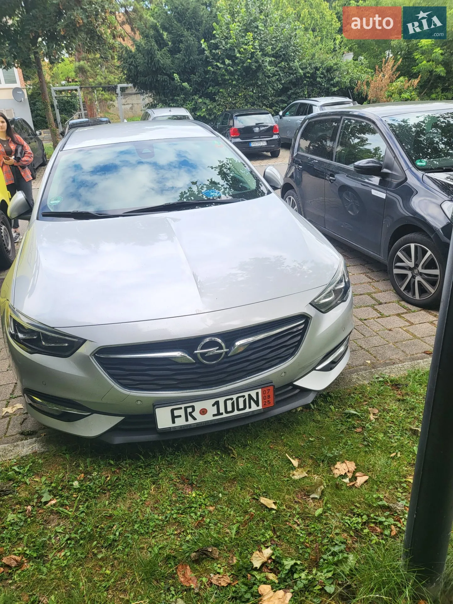 2017 Opel Insignia - мініатюра 36
