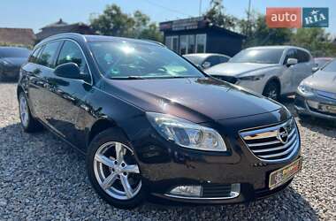 Універсал Opel Insignia 2012 в Коломиї