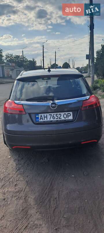 Универсал Opel Insignia 2010 в Харькове фото 7 Универсал Opel Insignia 2010 в Харькове