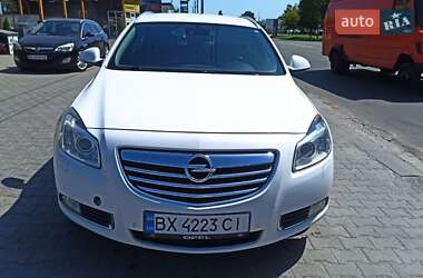 Універсал Opel Insignia 2010 в Хмельницькому