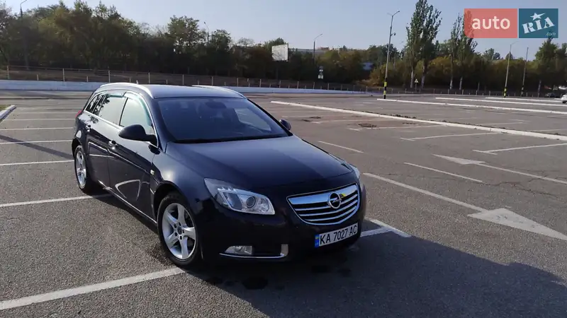 Opel Insignia 2013