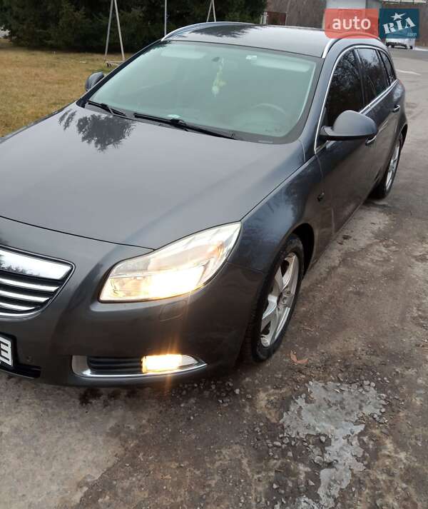 Універсал Opel Insignia 2010 в Бердичеві