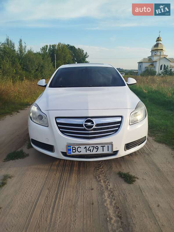 Opel Insignia 2010 Opel Insignia 2010