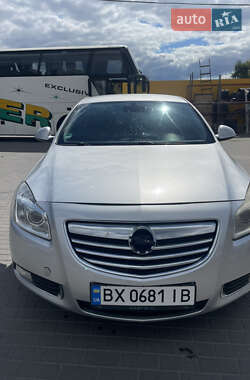Седан Opel Insignia 2009 в Шепетовке