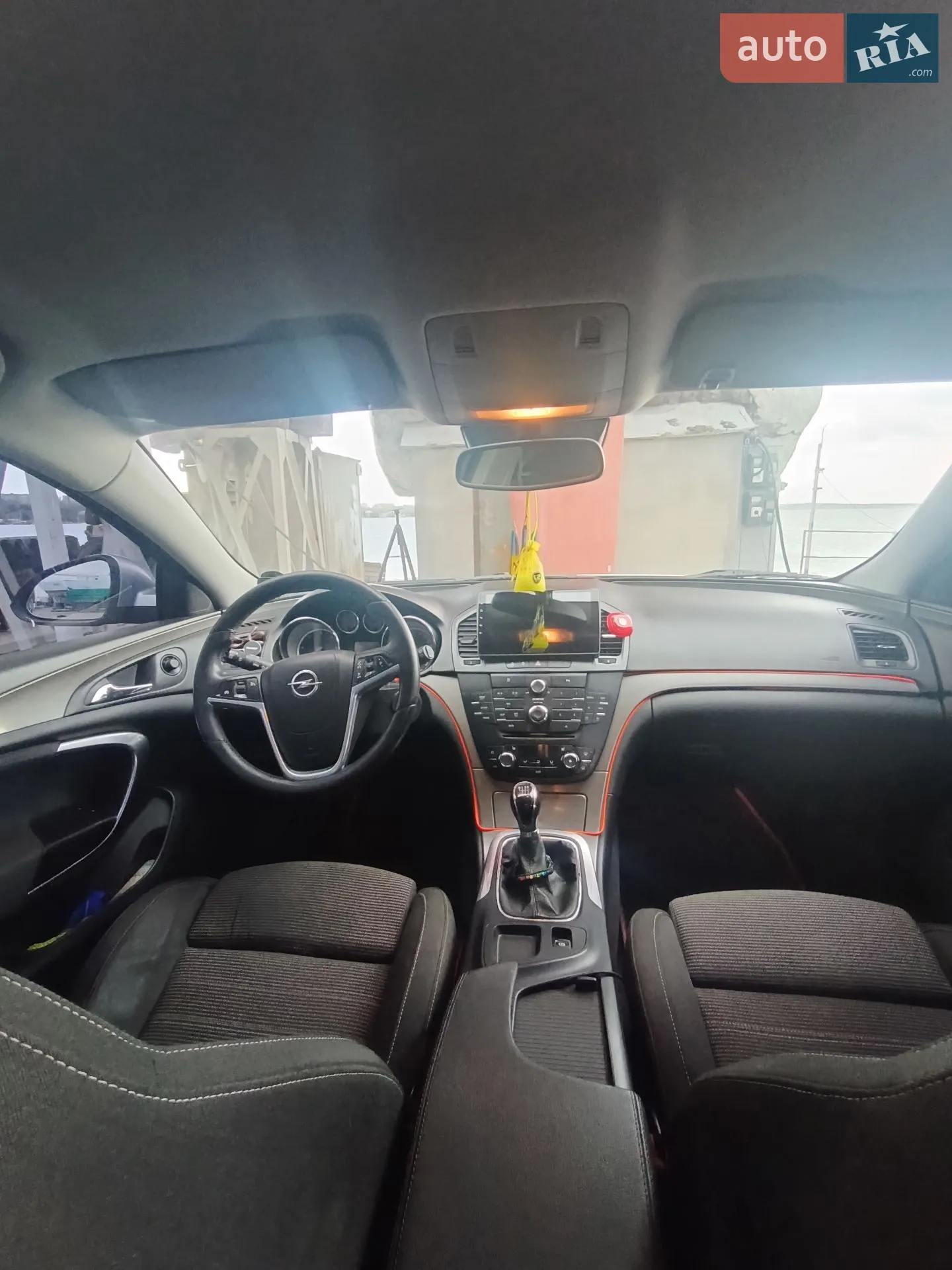 2011 Opel Insignia - мініатюра 15