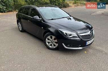 Универсал Opel Insignia 2015 в Южноукраинске