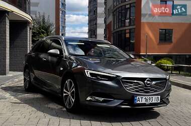 Універсал Opel Insignia 2017 в Івано-Франківську