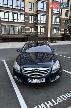 Універсал Opel Insignia 2010 в Чернігові