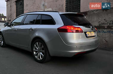 Универсал Opel Insignia 2011 в Днепре