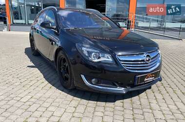 Универсал Opel Insignia 2013 в Львове