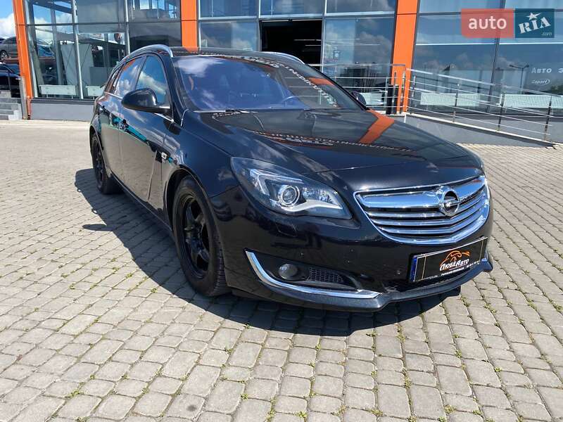 Opel Insignia 2013
