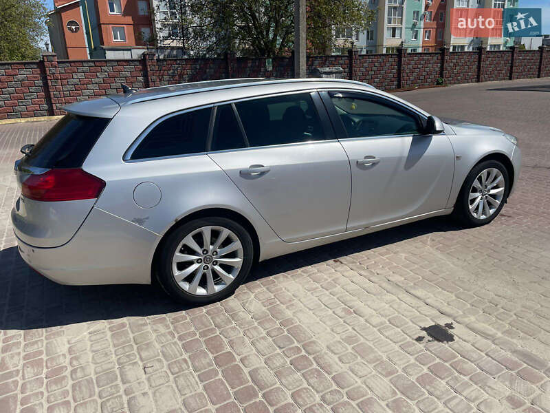 Універсал Opel Insignia 2009 в Рівному фото 4 Універсал Opel Insignia 2009 в Рівному