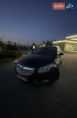 Універсал Opel Insignia 2011 в Бродах