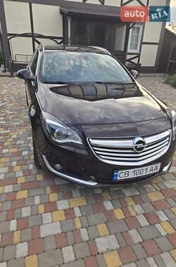 Универсал Opel Insignia 2014 в Броварах