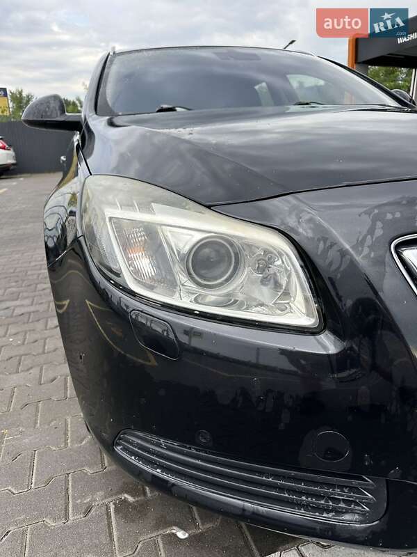 Універсал Opel Insignia 2010 в Софіївській Борщагівці фото 6 Універсал Opel Insignia 2010 в Софіївській Борщагівці
