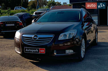 Універсал Opel Insignia 2010 в Вінниці
