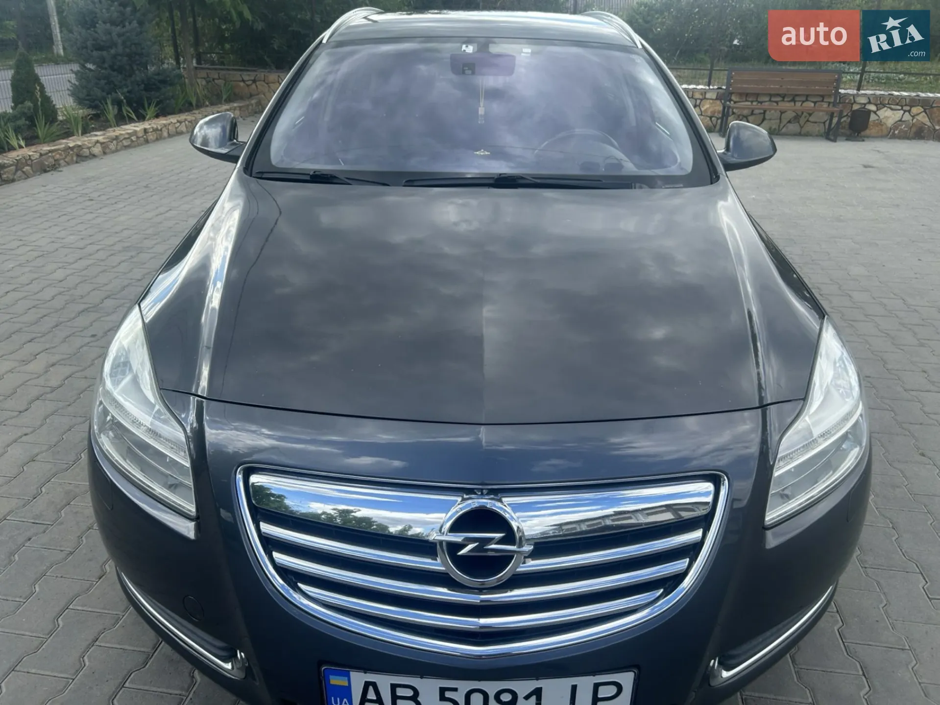2011 Opel Insignia - мініатюра 7