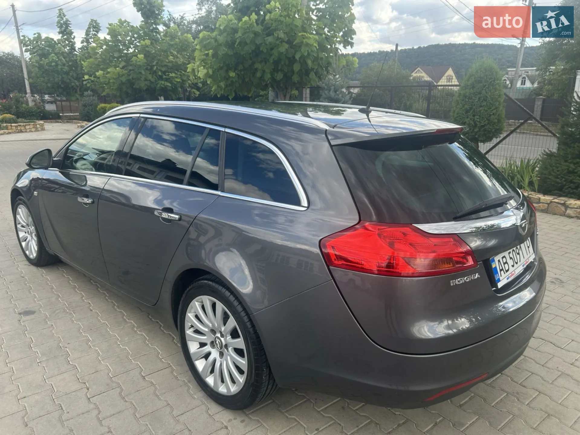 2011 Opel Insignia - мініатюра 11