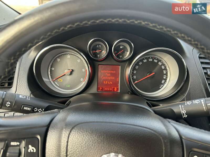 Універсал Opel Insignia 2011 в Могилів-Подільському