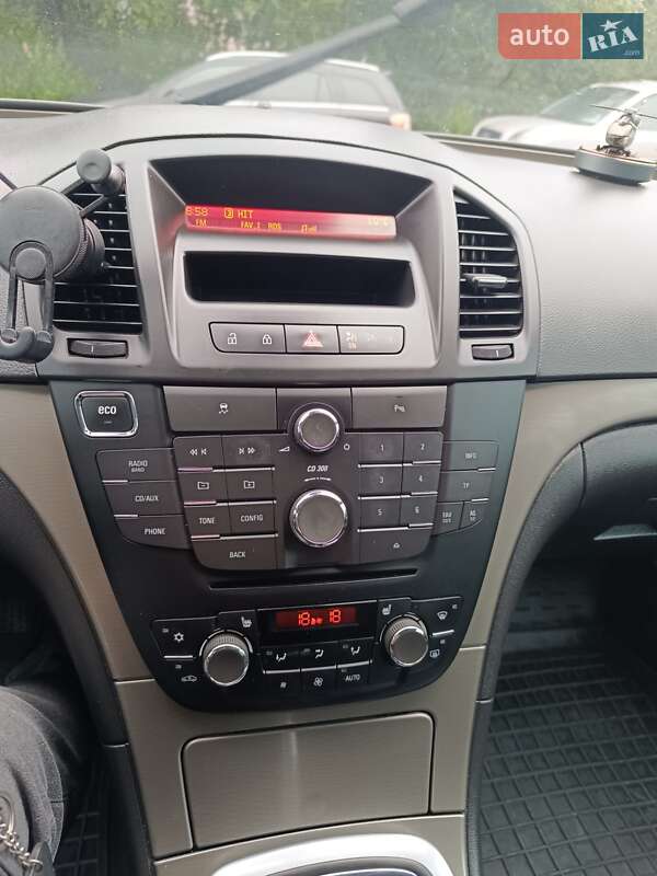 Лифтбек Opel Insignia 2013 в Луцке