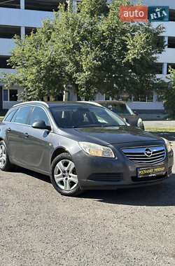 Универсал Opel Insignia 2010 в Полтаве