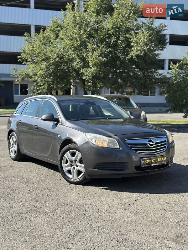 Opel Insignia 2010