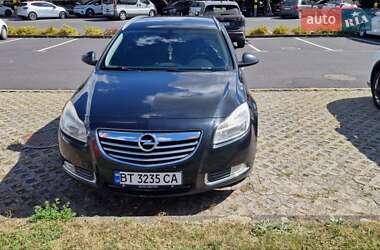 Универсал Opel Insignia 2011 в Херсоне