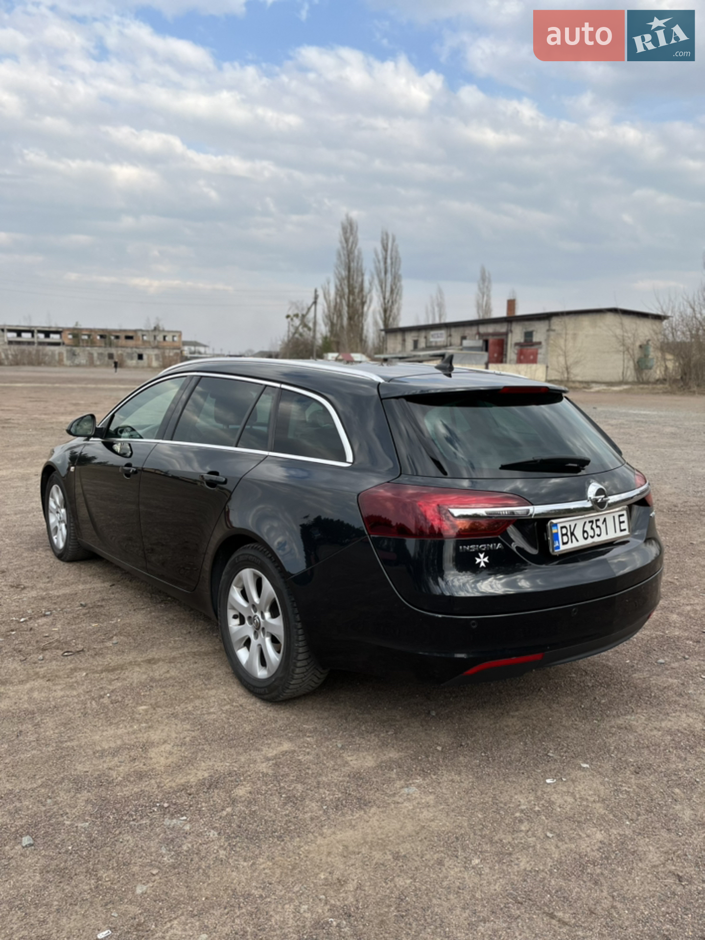2014 Opel Insignia - мініатюра 9