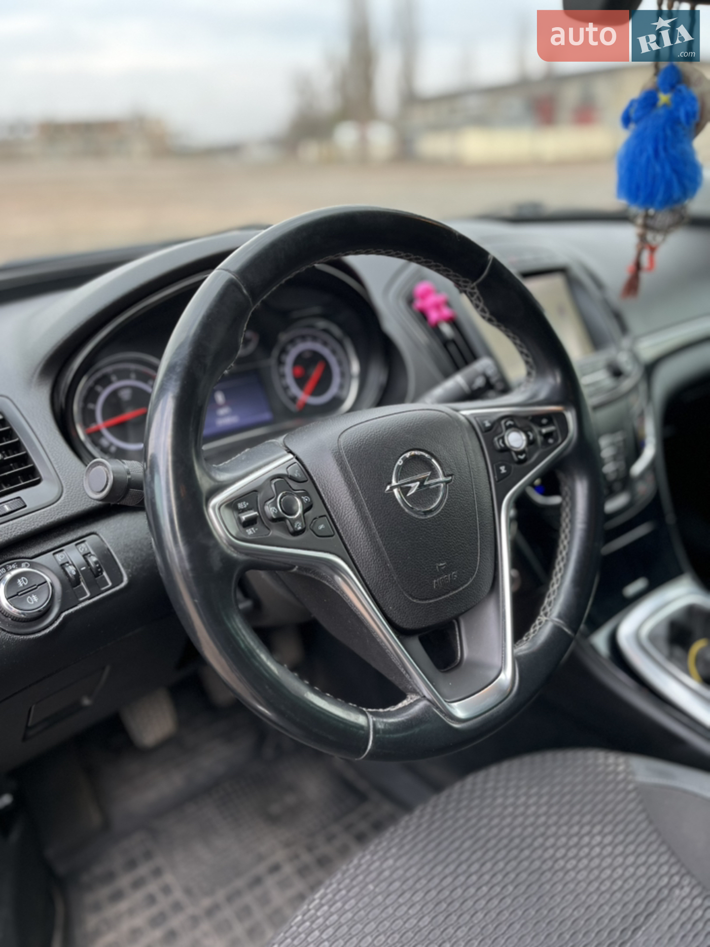 2014 Opel Insignia - мініатюра 12