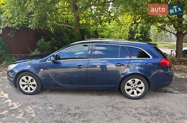 Универсал Opel Insignia 2011 в Запорожье