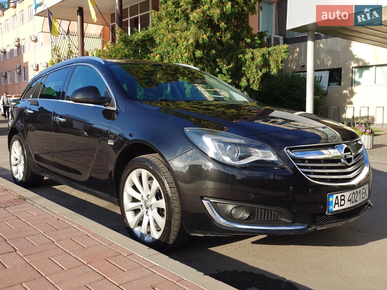 2013 Opel Insignia - мініатюра 21