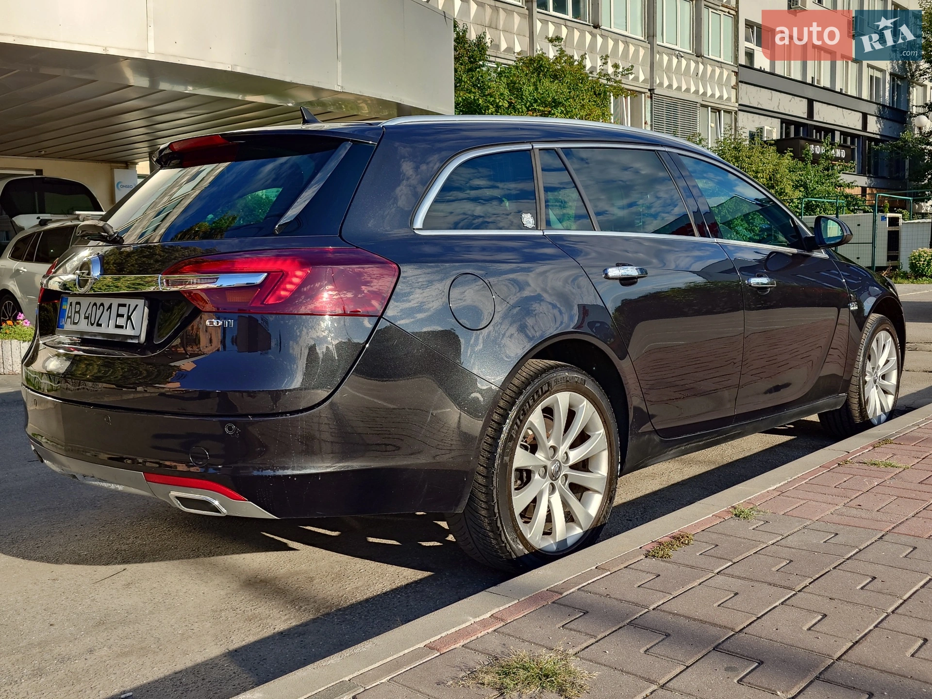 2014 Opel Insignia - мініатюра 6