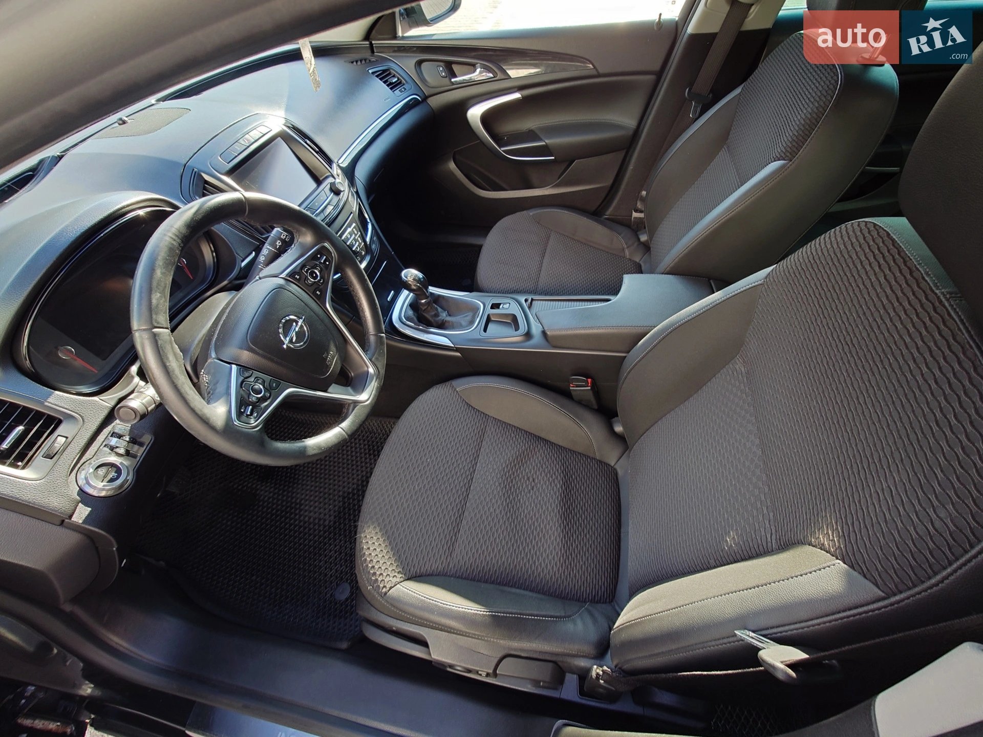 2014 Opel Insignia - мініатюра 8