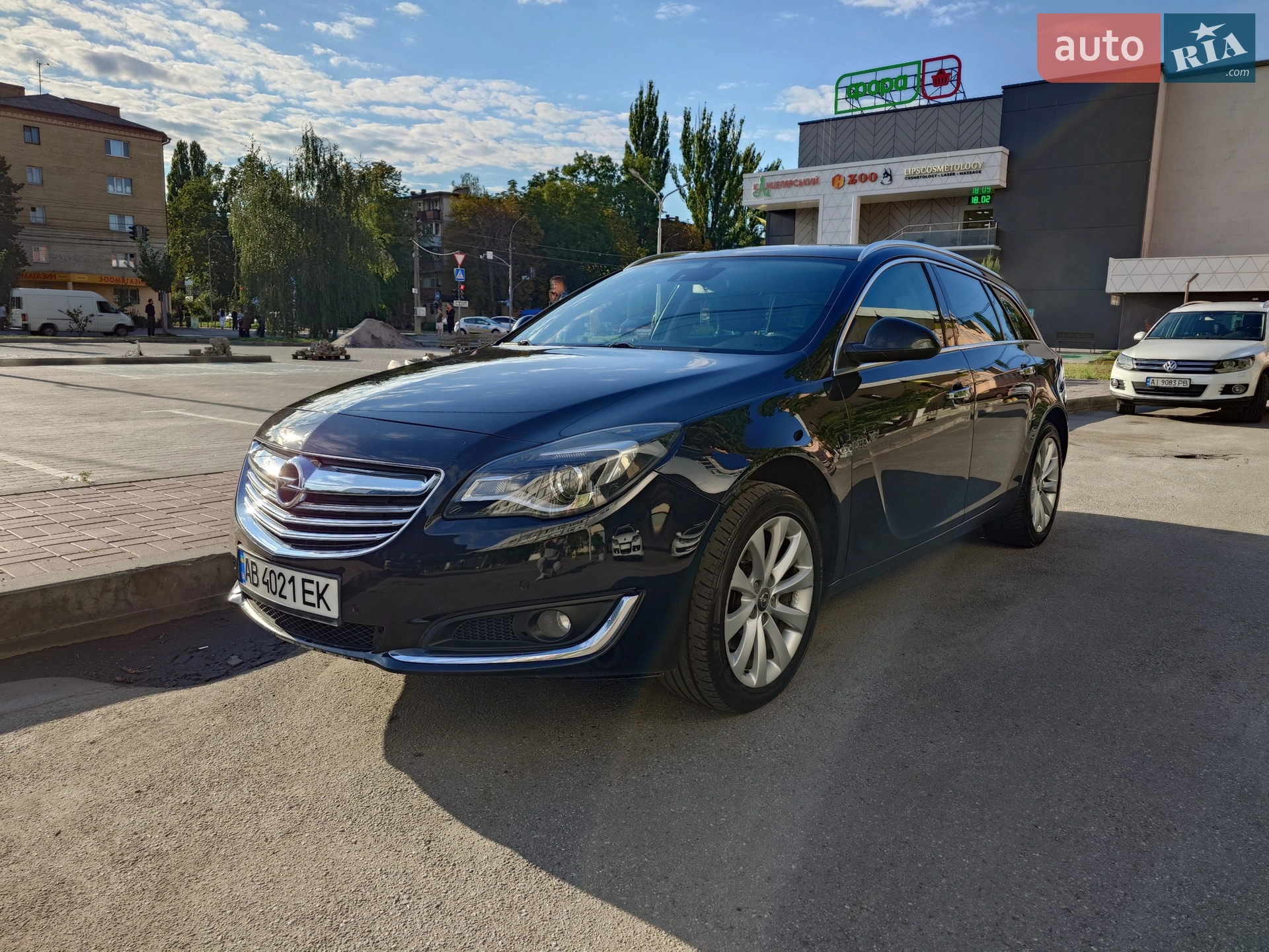 2014 Opel Insignia - мініатюра 3