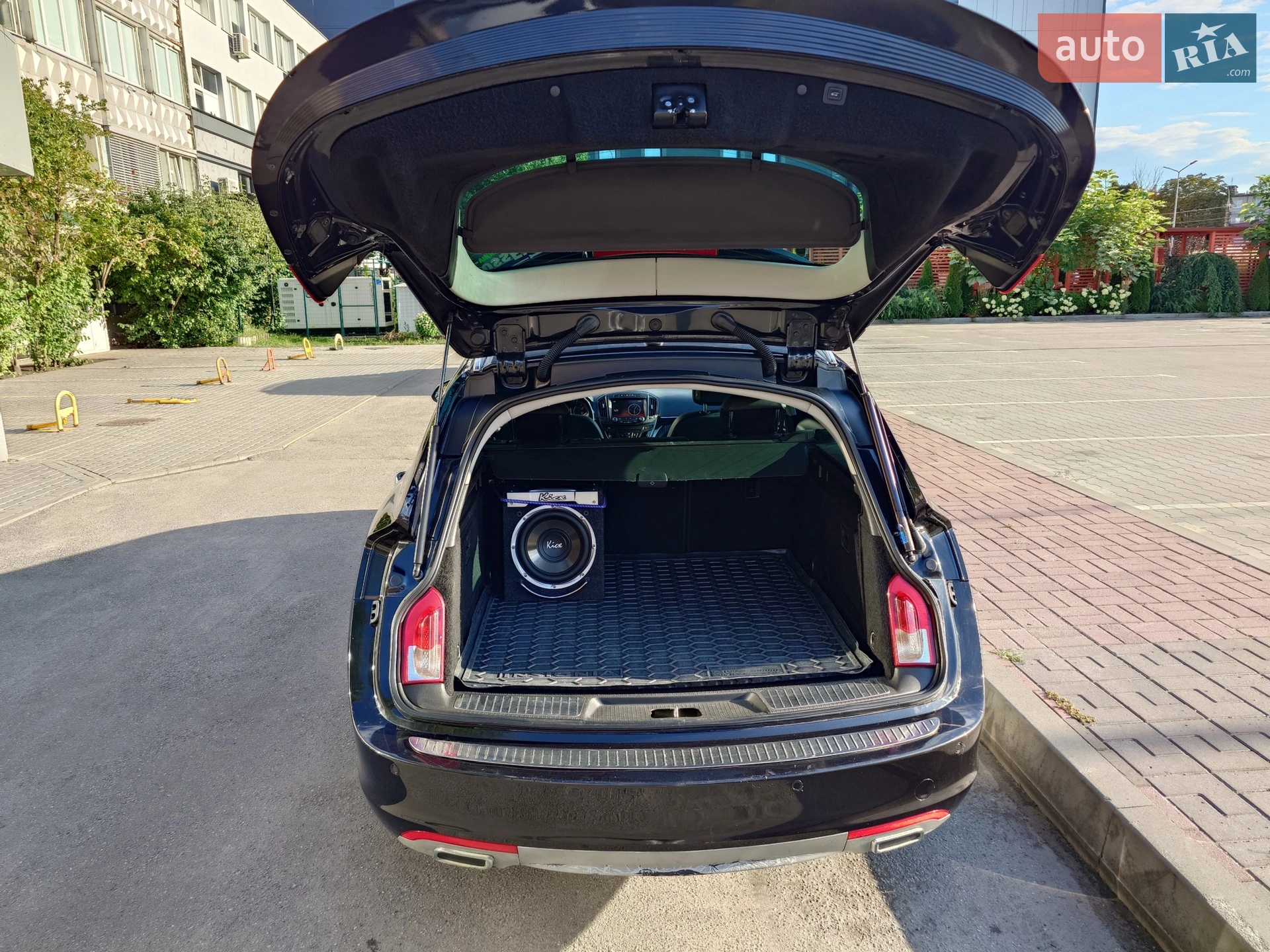 2014 Opel Insignia - мініатюра 10