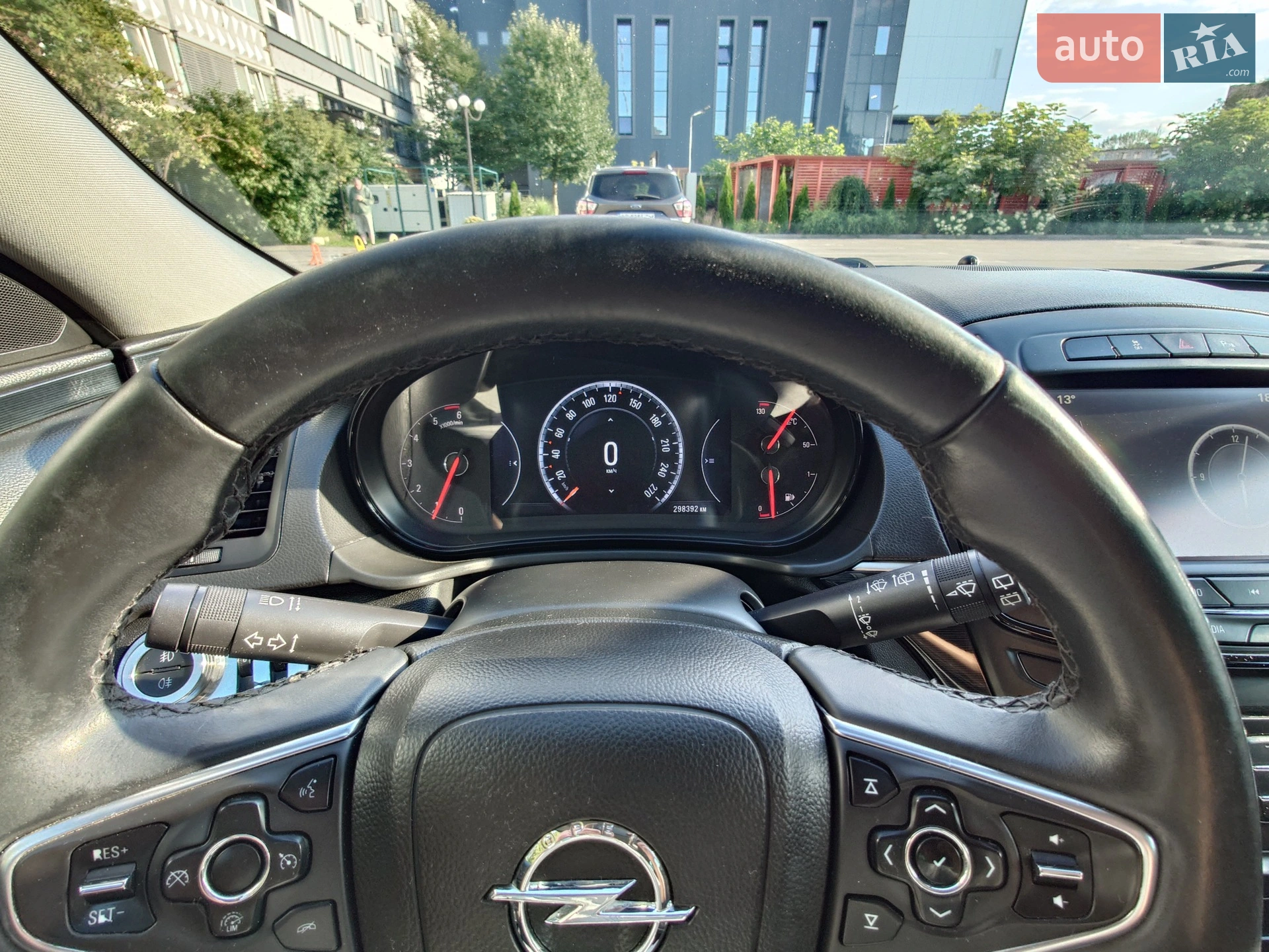 2014 Opel Insignia - мініатюра 12