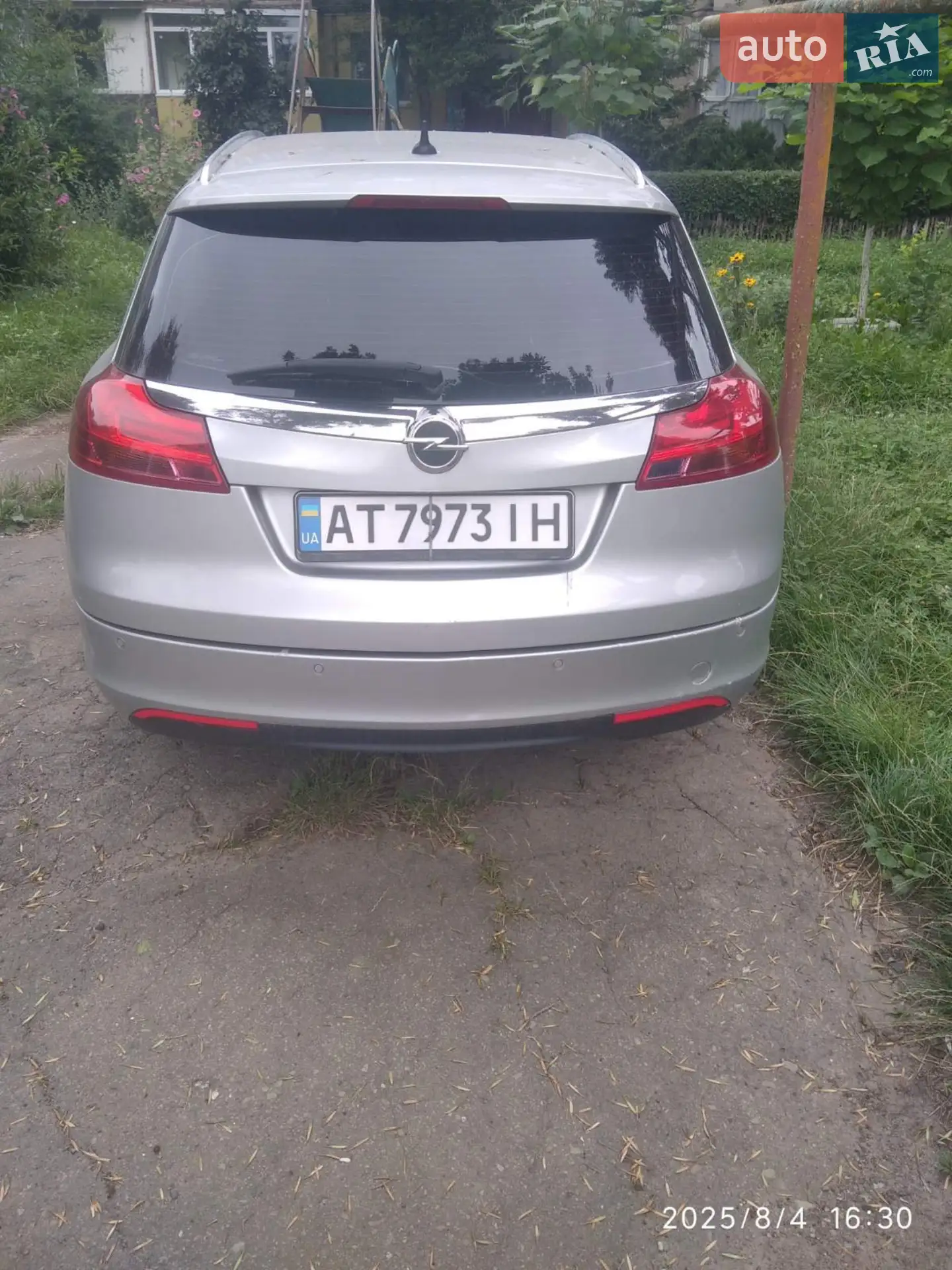 2013 Opel Insignia - мініатюра 9